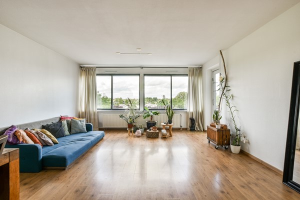 Medium property photo - Duke Ellingtonstraat 53, 1066 GE Amsterdam